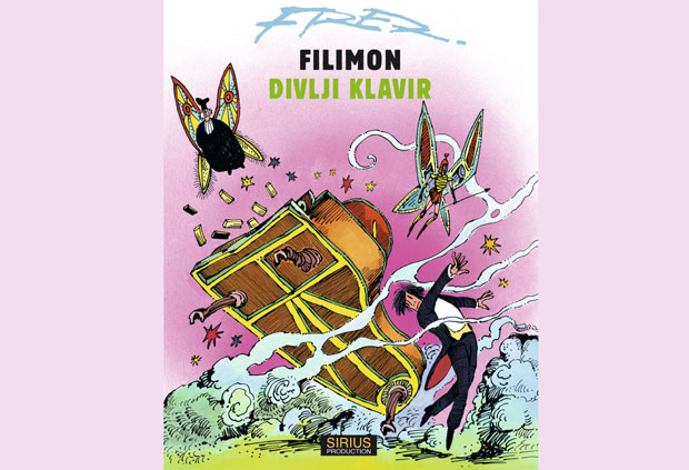 Филимон у земљи слова